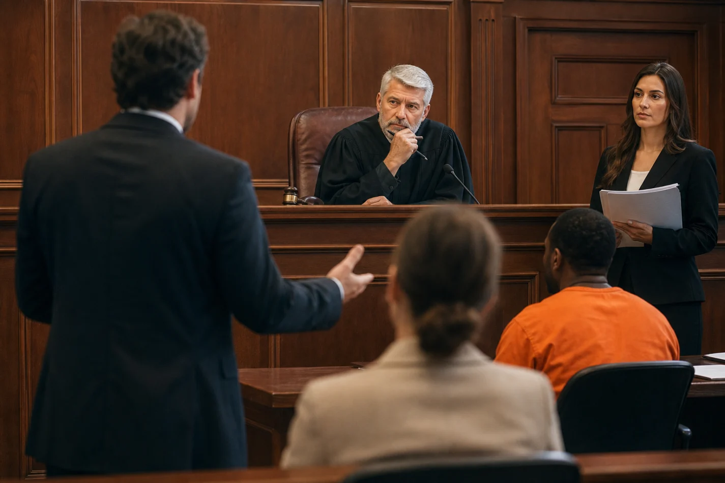 Como o Direito Criminal funciona 