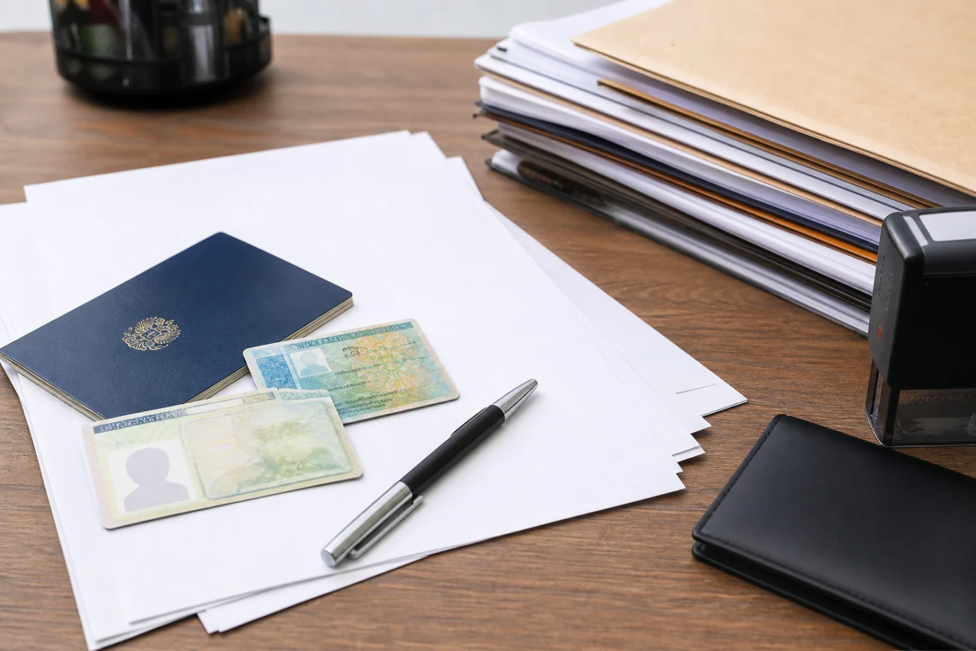 Documentos necessários para dar entrada | Documentos necessários para dar entrada