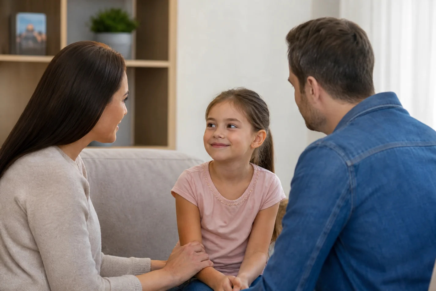 Guarda e convivência dos filhos 