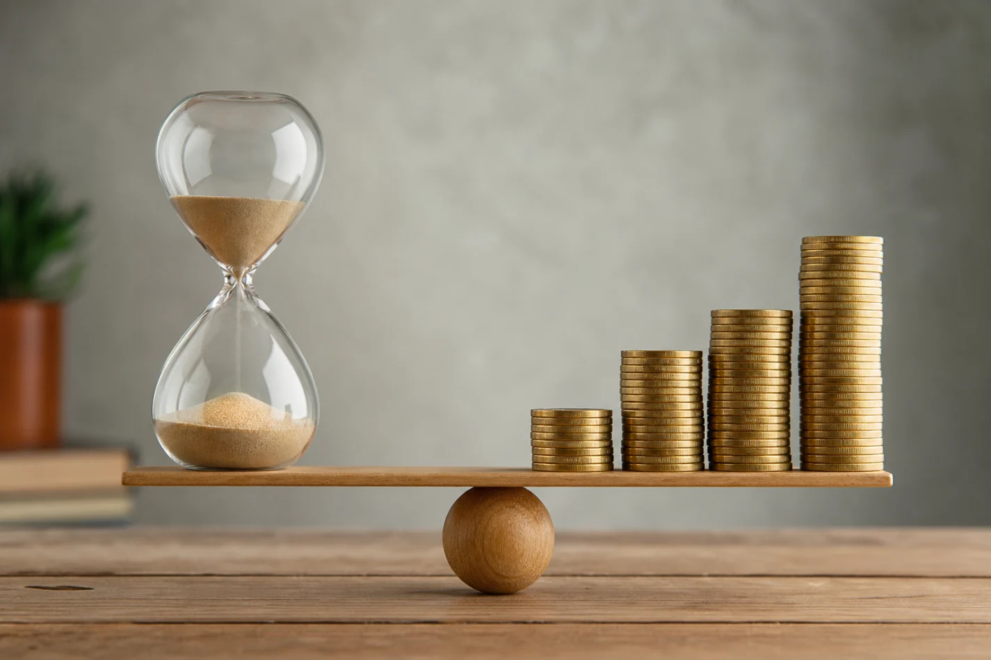Tempo e custo de cada tipo | Tempo e custo de cada tipo
