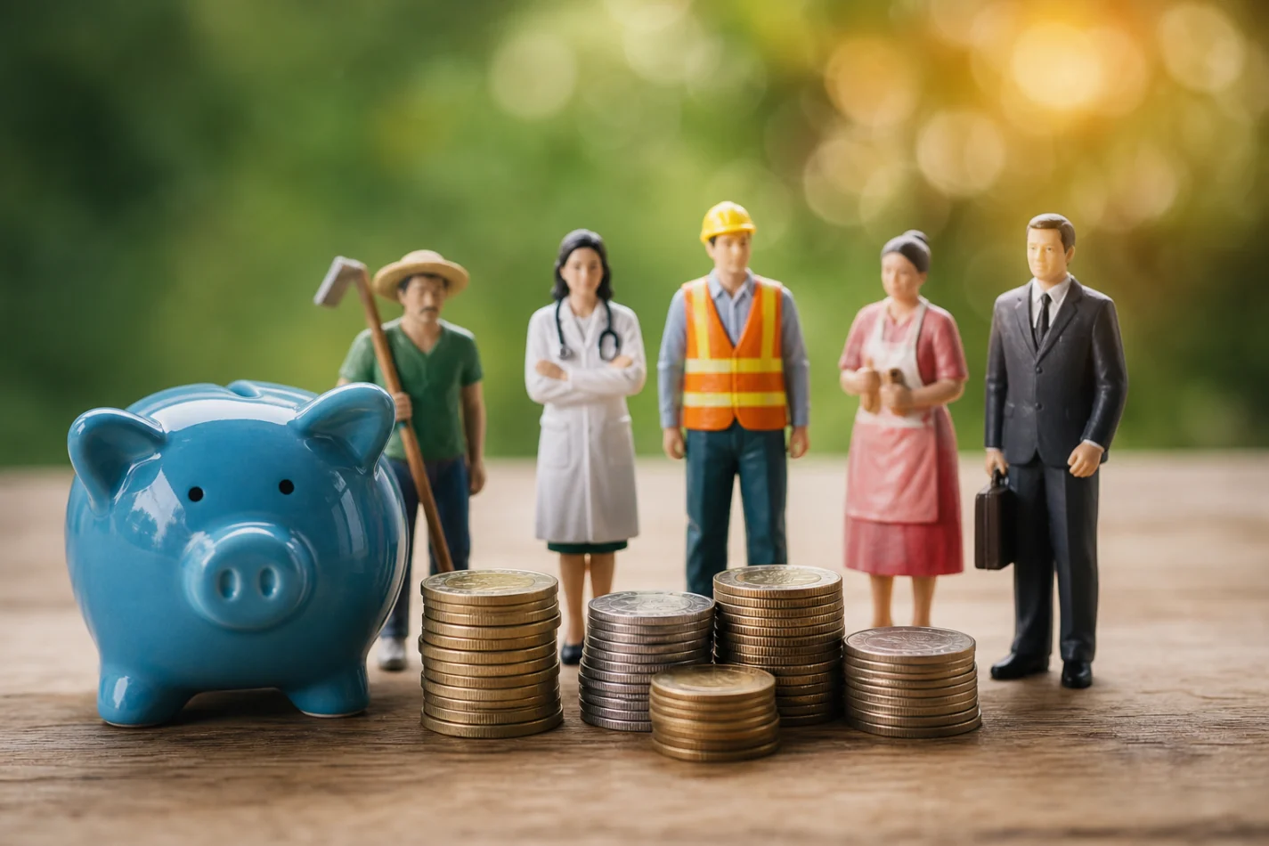 Tipos de contribuição ao INSS | Tipos de contribuição ao INSS
